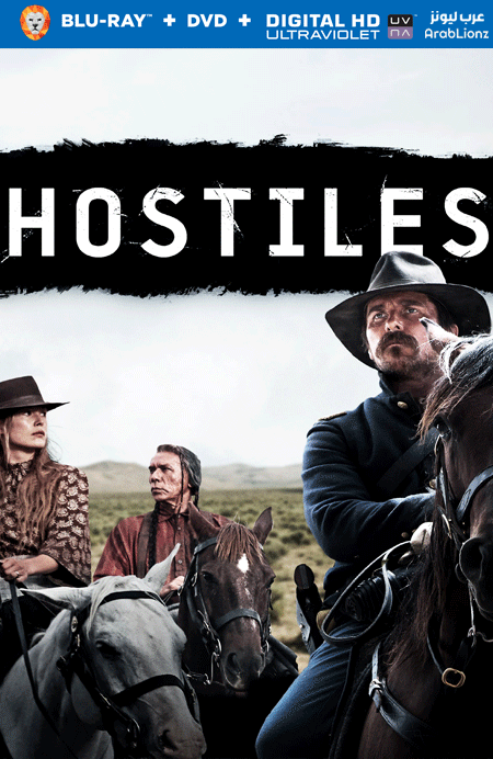 فيلم Hostiles 2017 مترجم اون لاين