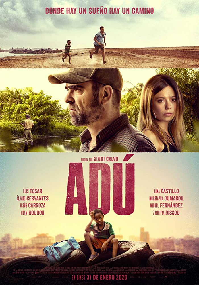 فيلم Adu 2020 مترجم اون لاين