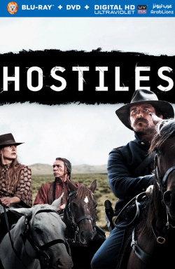 Hostiles 2017 مترجم