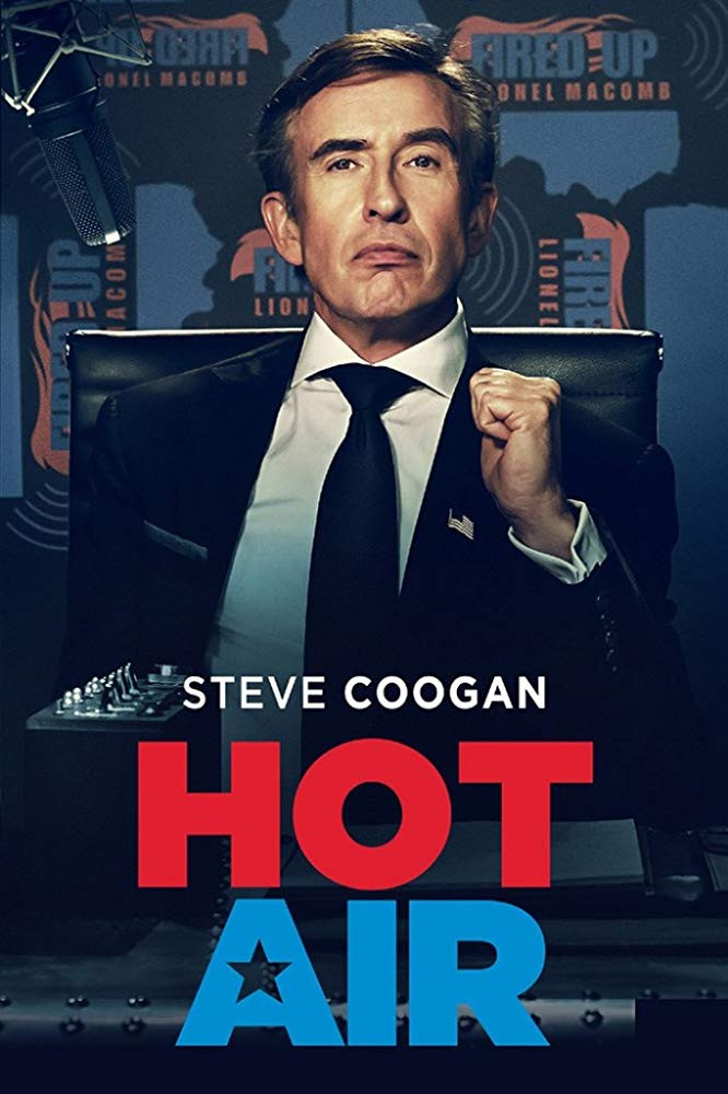 فيلم Hot Air 2018 مترجم اون لاين