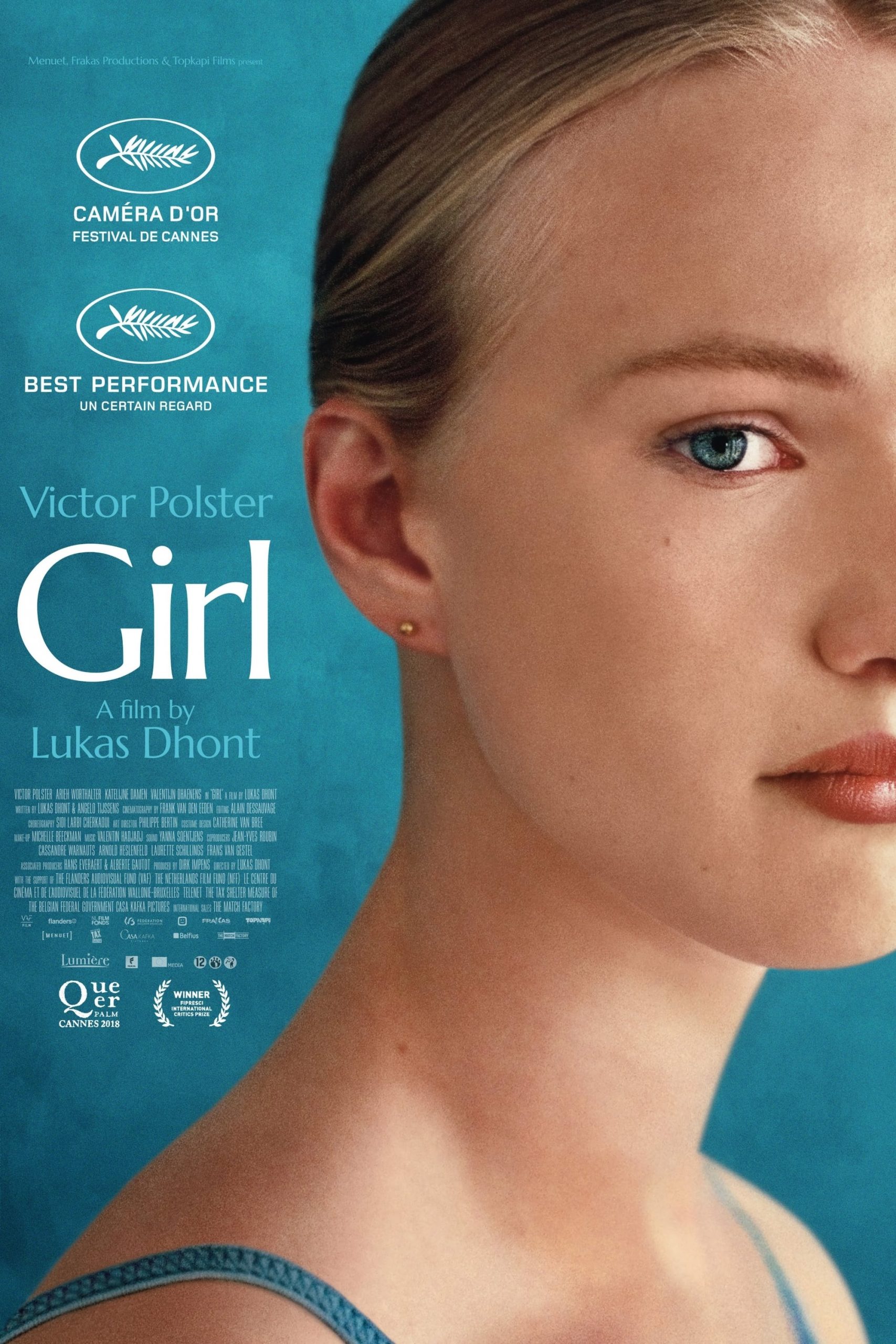 فيلم Girl 2018 مترجم اون لاين