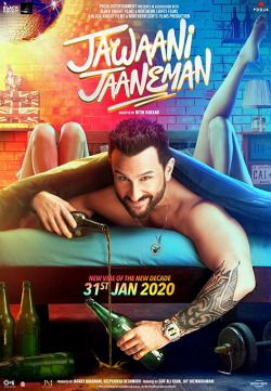 Jawaani Jaaneman 2020 مترجم