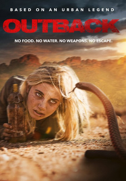 فيلم Outback 2019 مترجم اون لاين