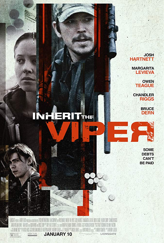 فيلم Inherit the Viper 2019 مترجم اون لاين