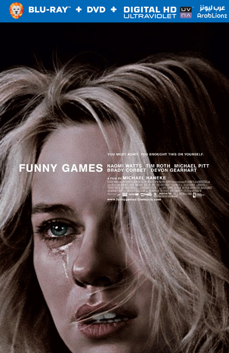 مشاهدة فيلم Funny Games 2007 مترجم اون لاين