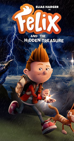 Felix and the Hidden Treasure 2021 مترجم