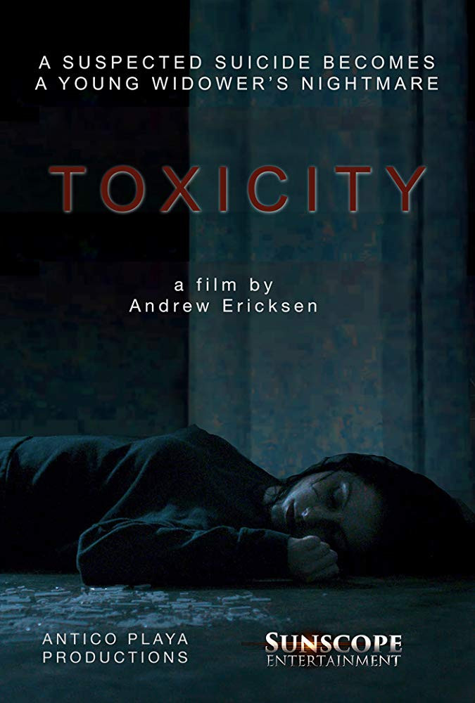 فيلم Toxicity 2019 مترجم اون لاين