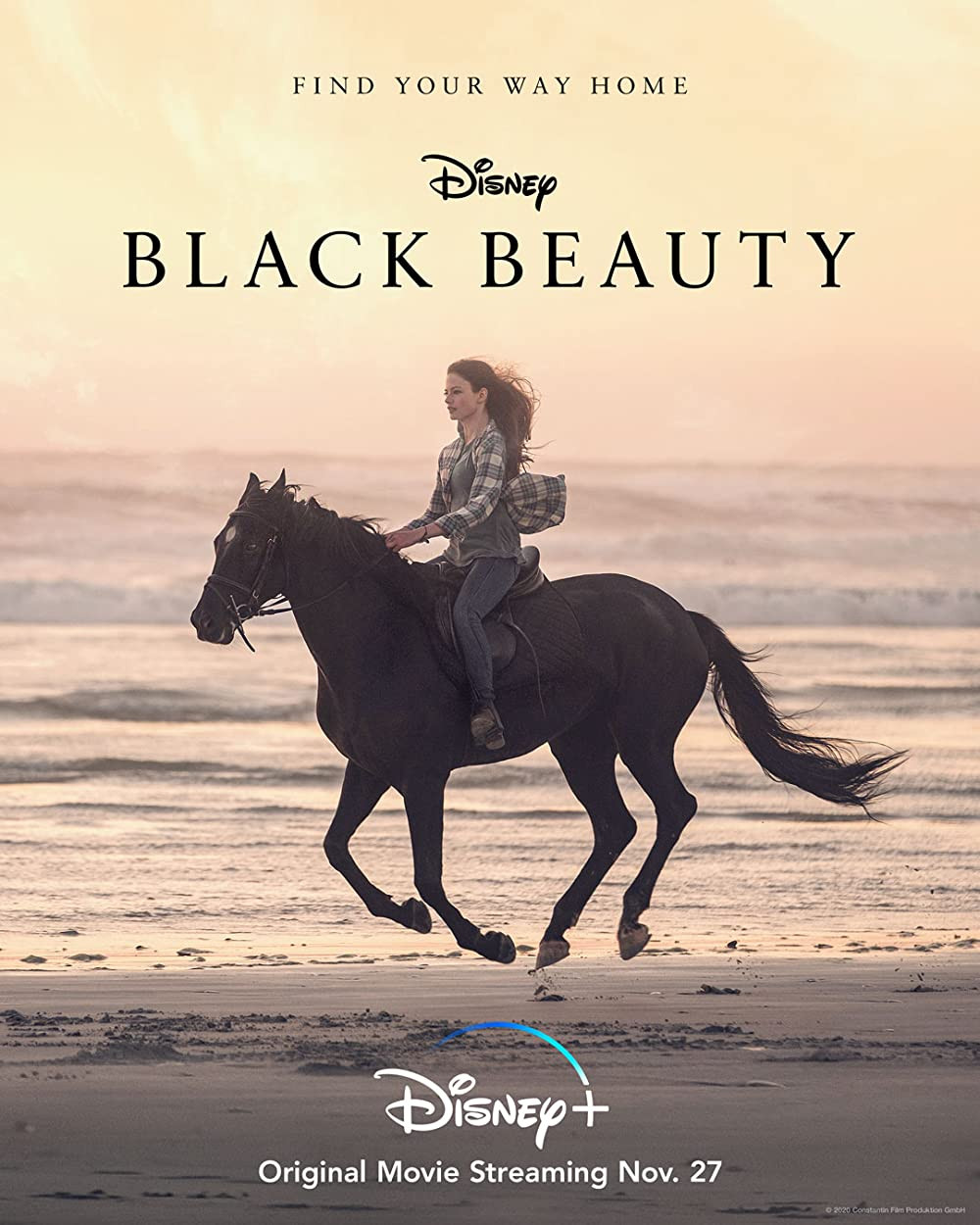 فيلم Black Beauty 2020 مترجم اون لاين