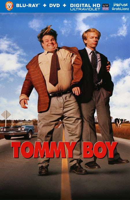 مشاهدة فيلم Tommy Boy 1995 مترجم اون لاين