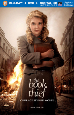 The Book Thief 2013 مترجم