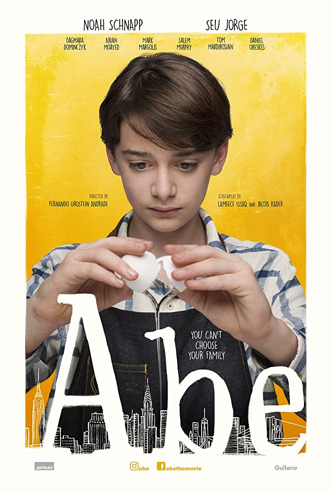 فيلم Abe 2019 مترجم اون لاين