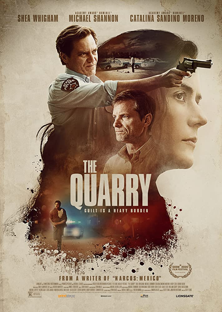 فيلم The Quarry 2020 مترجم اون لاين