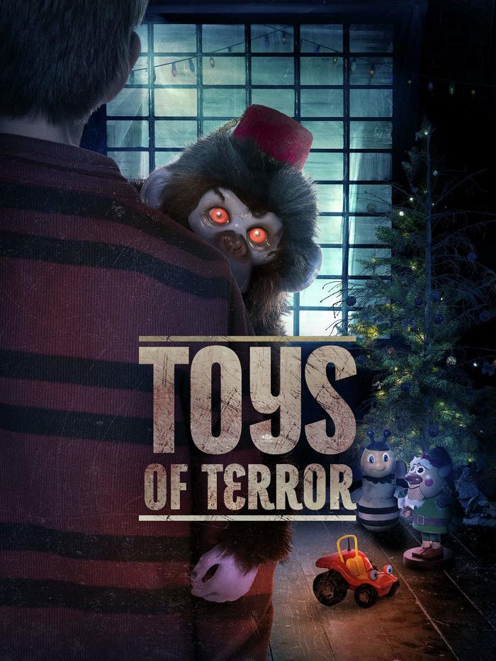 فيلم Toys of Terror 2020 مترجم اون لاين