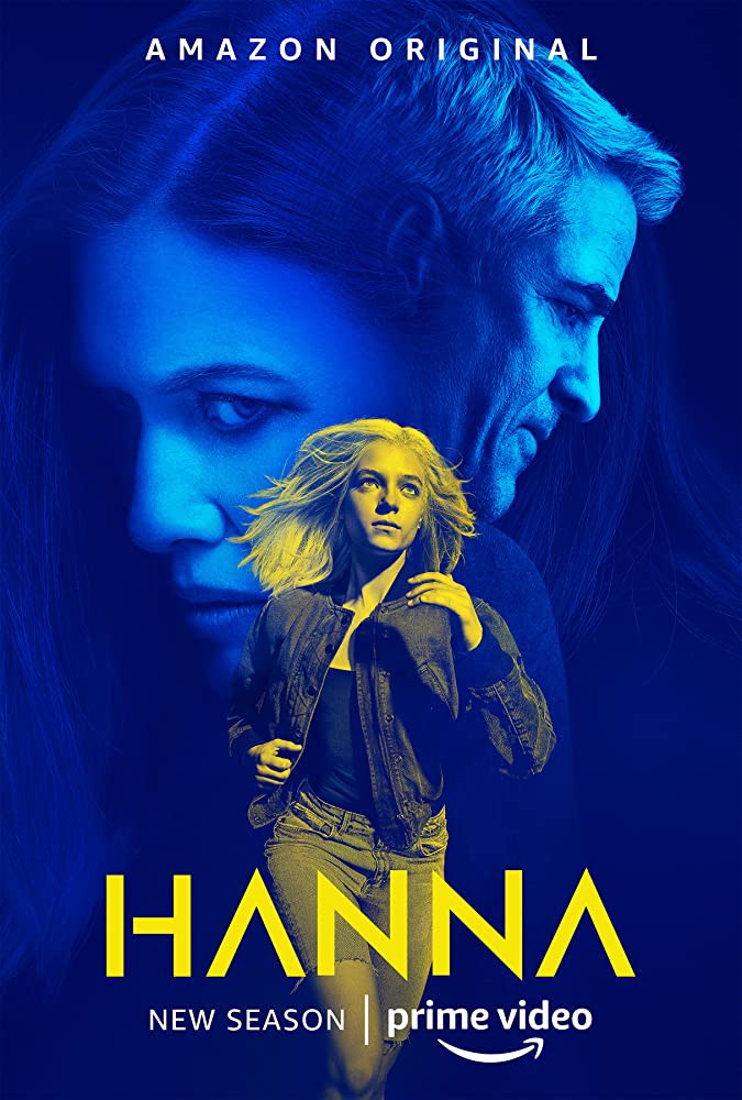 مسلسل Hanna الموسم الثاني الحلقة 3 الثالثة مترجمة