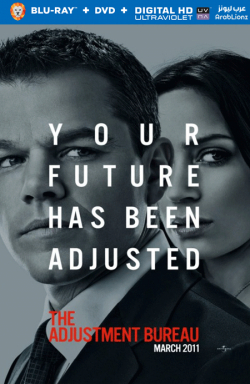 The Adjustment Bureau 2011 مترجم