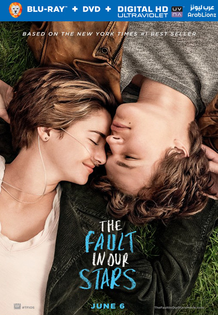 مشاهدة فيلم The Fault in Our Stars 2014 مترجم اون لاين