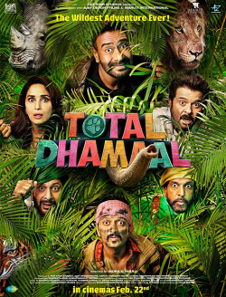 Total Dhamaal 2019 مترجم