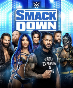 سماك داون WWE SmackDown 26.02.2021 مترجم