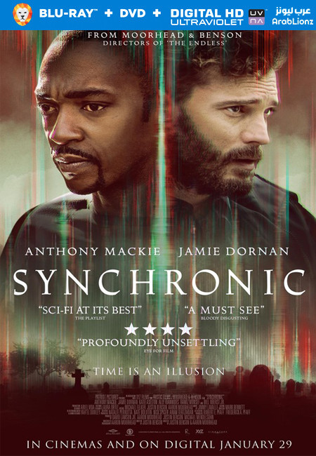 فيلم Synchronic 2019 مترجم اون لاين