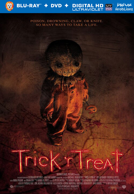 مشاهدة فيلم Trick ‘r Treat 2007 مترجم اون لاين