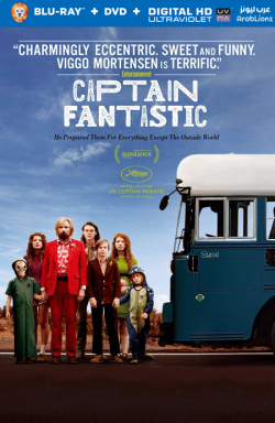 Captain Fantastic 2016 مترجم