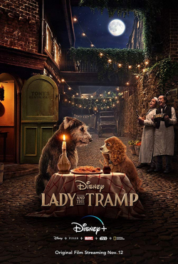 Lady and the Tramp 2019 مترجم