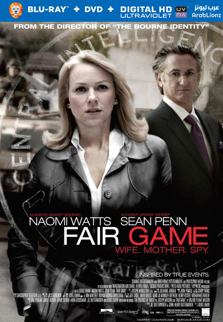 مشاهدة فيلم Fair Game 2010 مترجم اون لاين