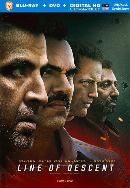 فيلم Line of Descent 2019 مترجم اون لاين