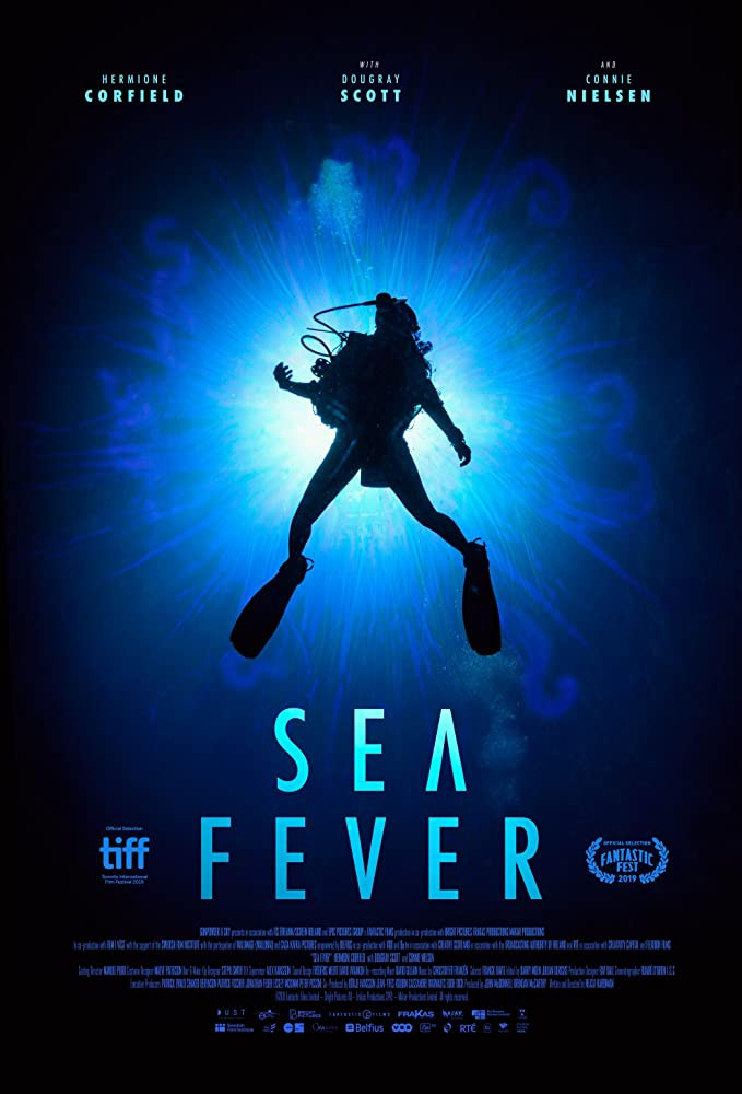 فيلم Sea Fever 2020 مترجم اون لاين