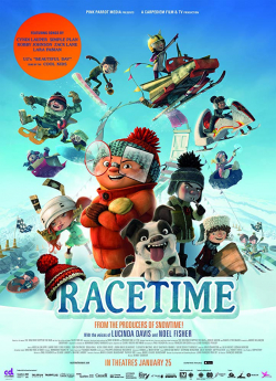 Racetime 2018 مترجم