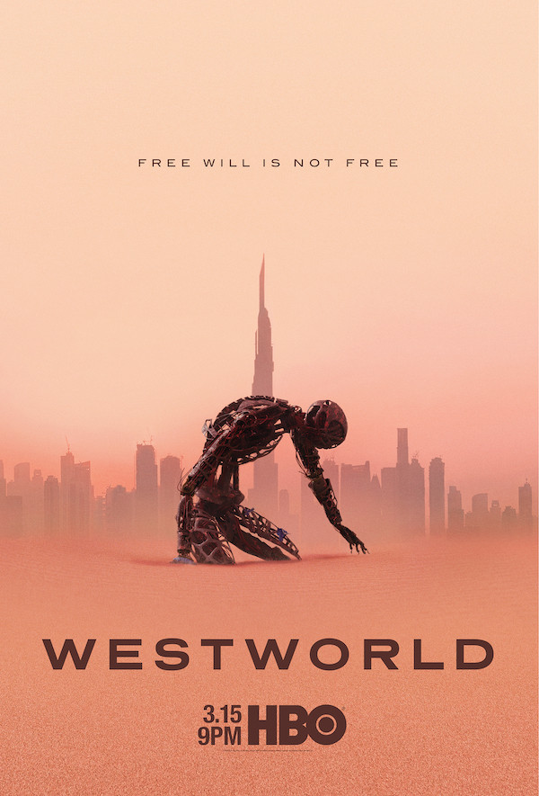 مسلسل Westworld الموسم 3 الثالث الحلقة 2 الثانية مترجمة