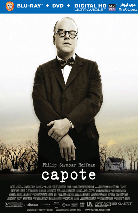 مشاهدة فيلم Capote 2005 مترجم اون لاين