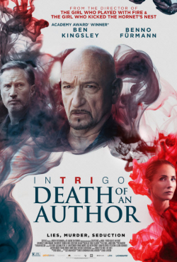 Intrigo: Death of an Author 2018 مترجم