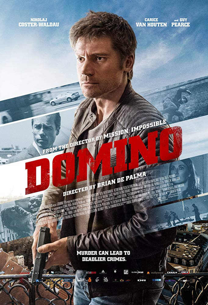 فيلم Domino 2019 مترجم اون لاين