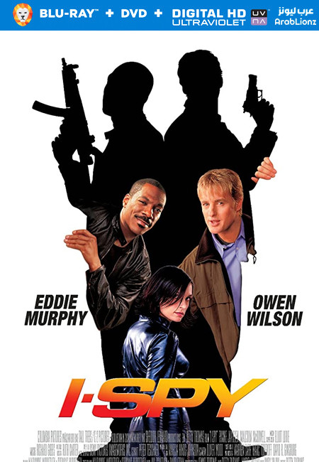 فيلم I Spy 2002 مترجم اون لاين