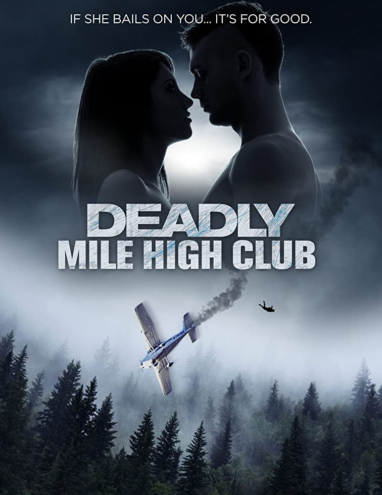 فيلم Deadly Mile High Club 2020 مترجم اون لاين