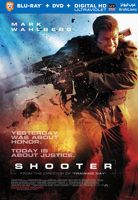 مشاهدة فيلم Shooter 2007 مترجم اون لاين