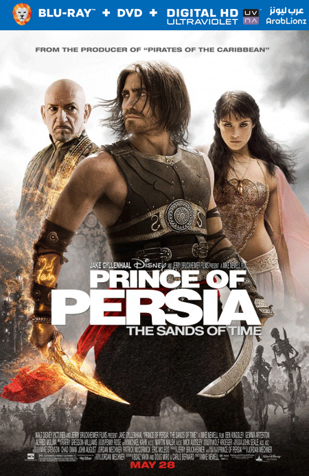 مشاهدة فيلم Prince of Persia: The Sands of Time 2010 مترجم اون لاين