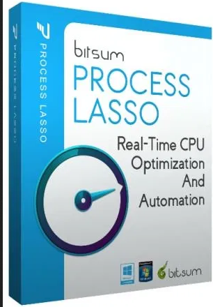 برنامج تسريع الكومبيوتر Bitsum Process Lasso Pro 9.7.0.48