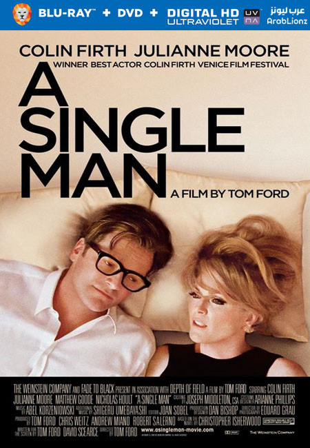 مشاهدة فيلم A Single Man 2009 مترجم اون لاين