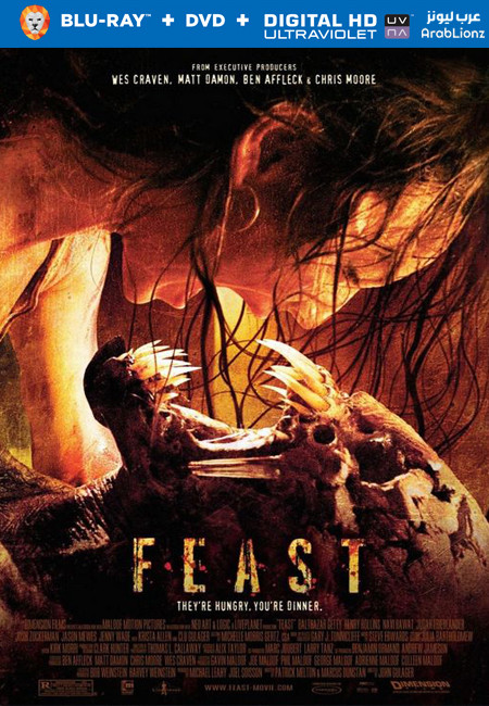 مشاهدة فيلم Feast 2005 مترجم اون لاين