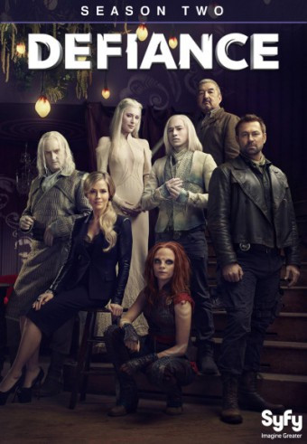 مسلسل Defiance الموسم الثاني الحلقة 9 التاسعة