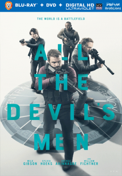 All the Devil's Men 2018 مترجم