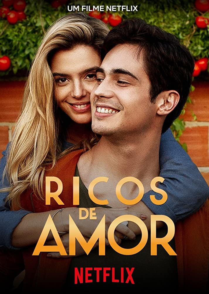 فيلم Rich in Love 2020 مترجم اون لاين