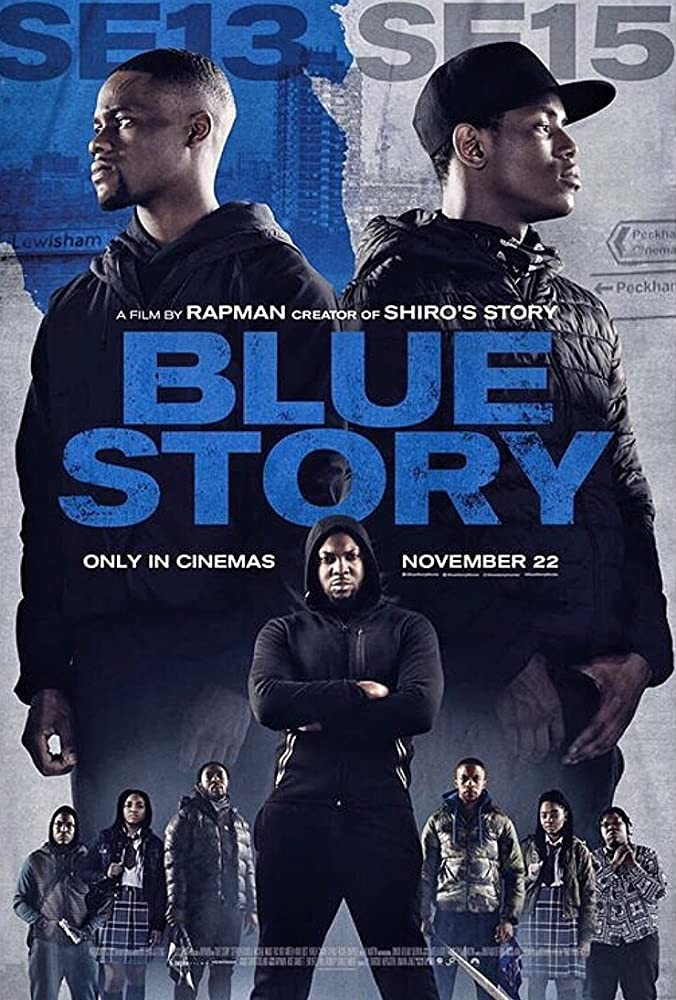 فيلم Blue Story 2019 مترجم اون لاين