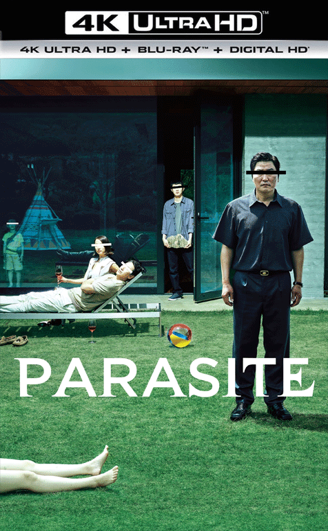 فيلم Parasite 2019 4K BluRay مترجم اون لاين