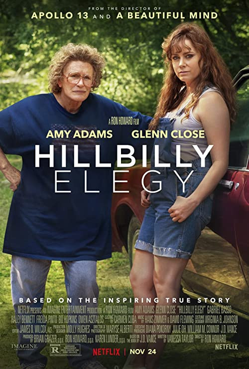 فيلم Hillbilly Elegy 2020 مترجم اون لاين