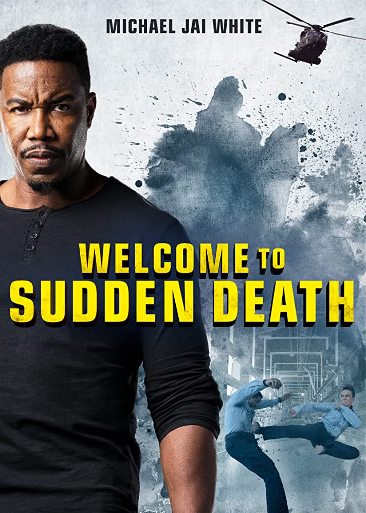 فيلم Welcome to Sudden Death 2020 مترجم اون لاين