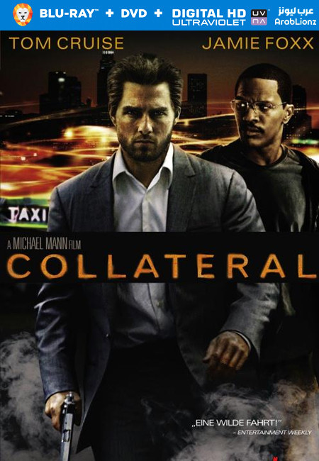 مشاهدة فيلم Collateral 2004 مترجم اون لاين