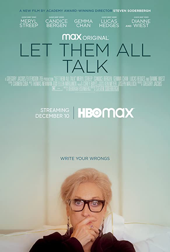 فيلم Let Them All Talk 2020 مترجم اون لاين